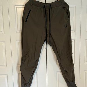 ASRV 0477 Jogger - Deep Taupe